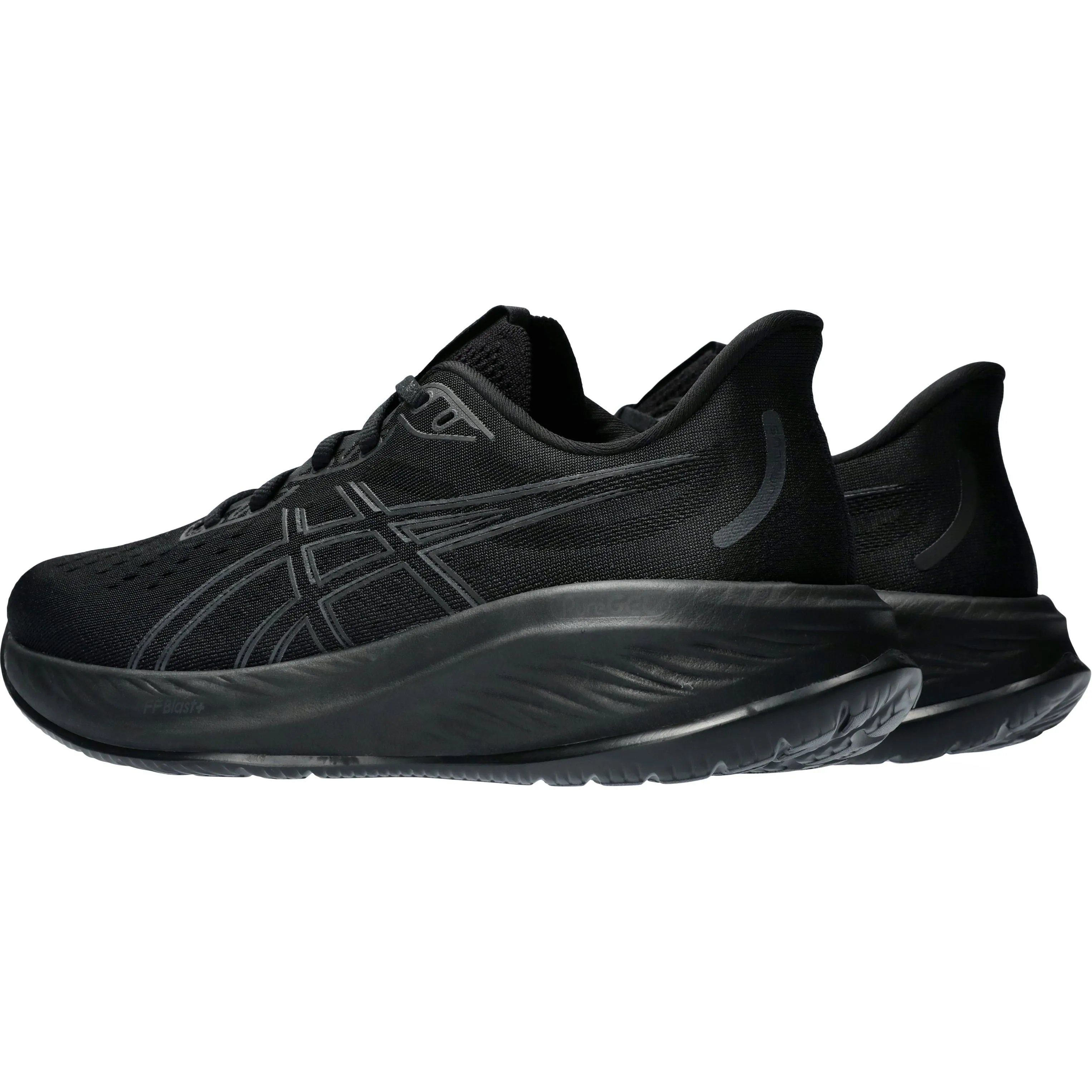 Asics Gel Cumulus 26 Mens Running Shoes - Black Tropic Mode