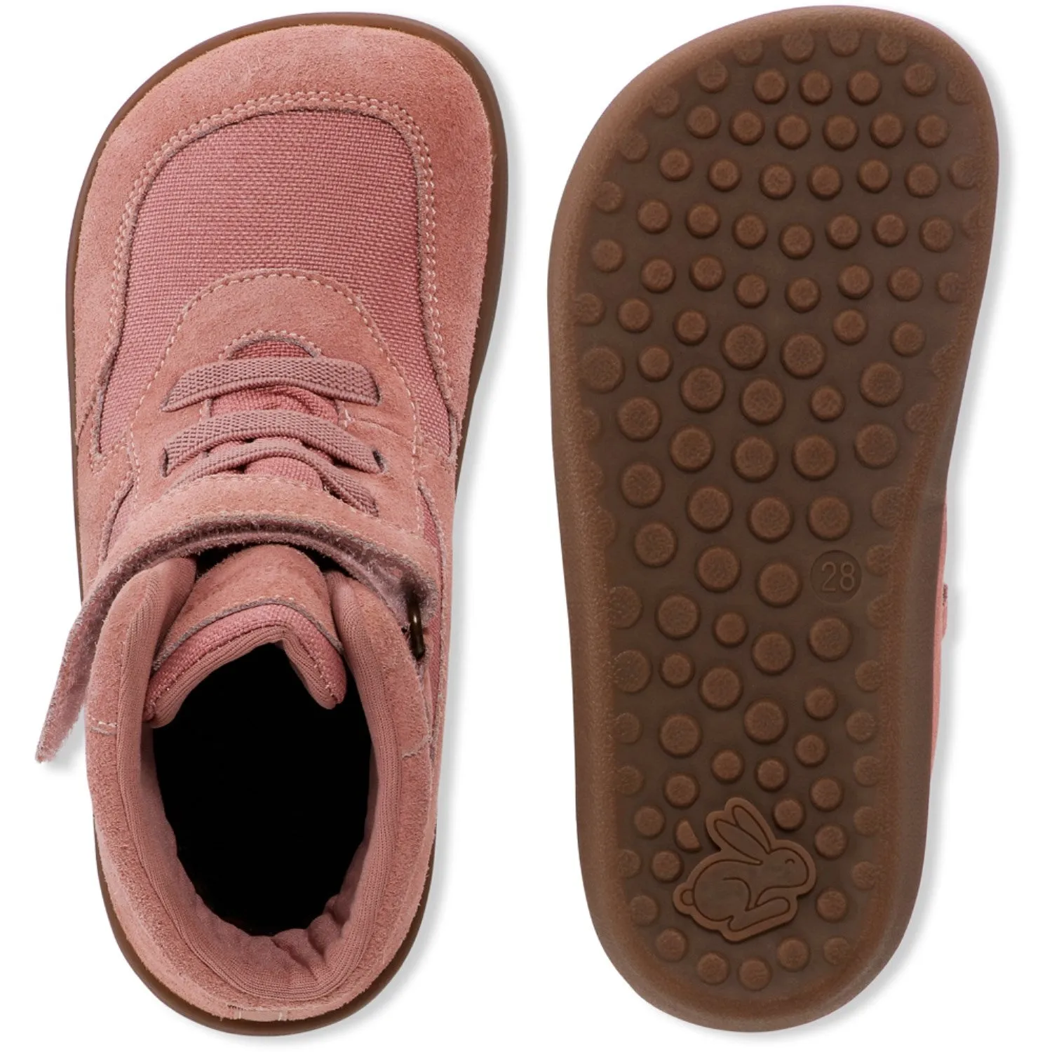 Waterproof Lining Snow Terrain Boots Bundgaard Blush Brooklyn