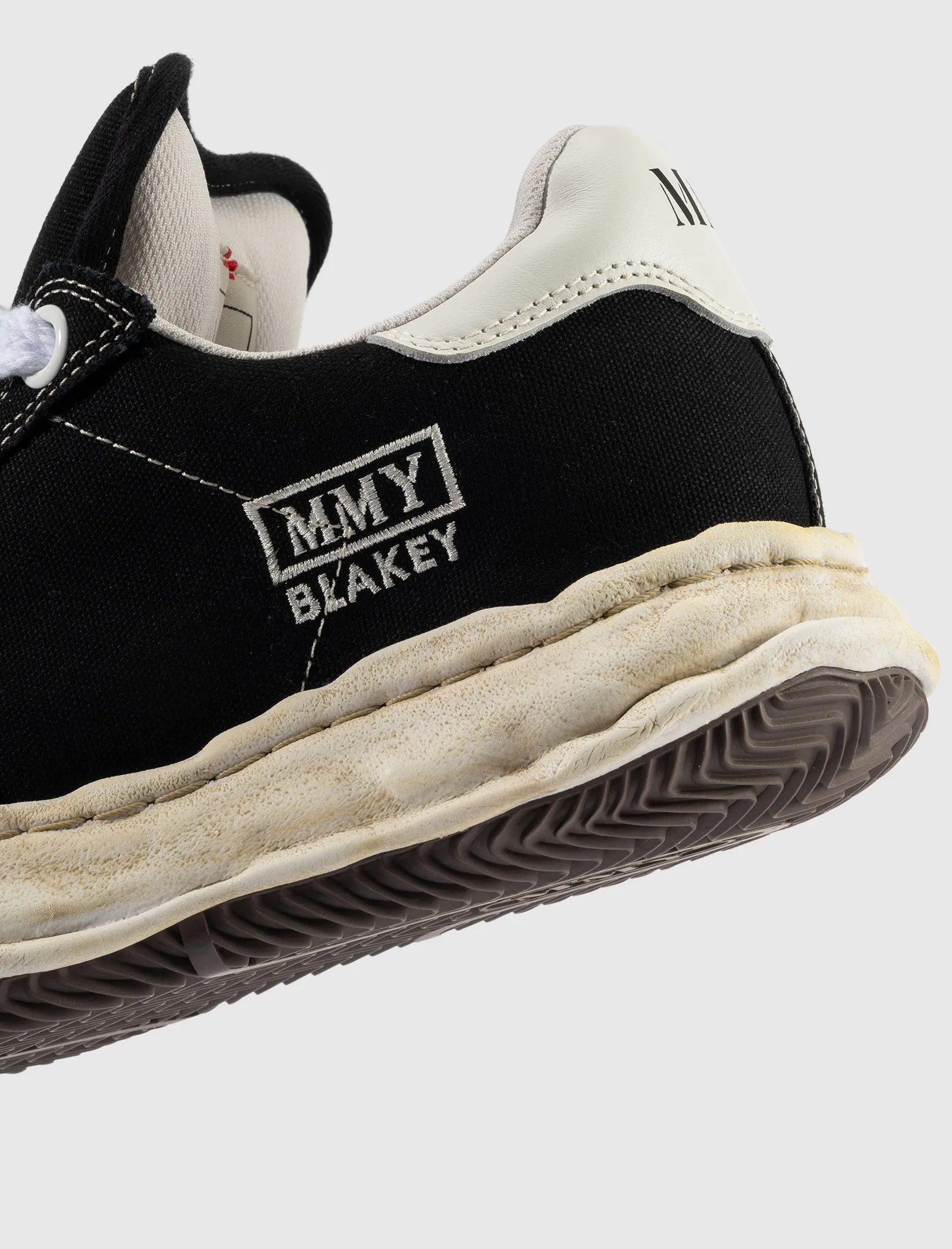 BLAKEY LOW SNEAKERS Low Top Beach Fun