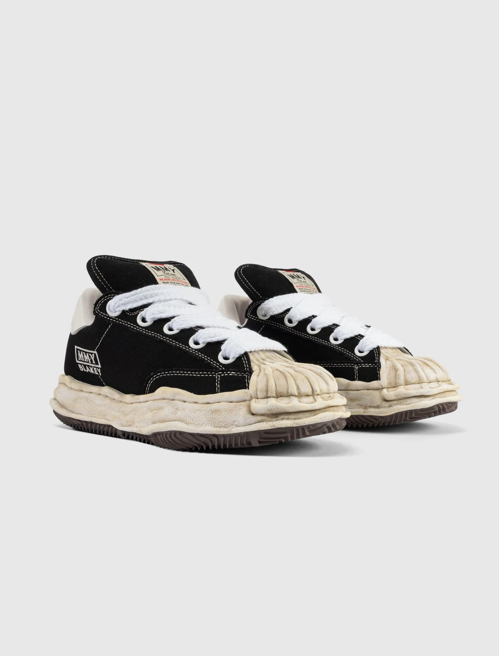 BLAKEY LOW SNEAKERS Japan Neat