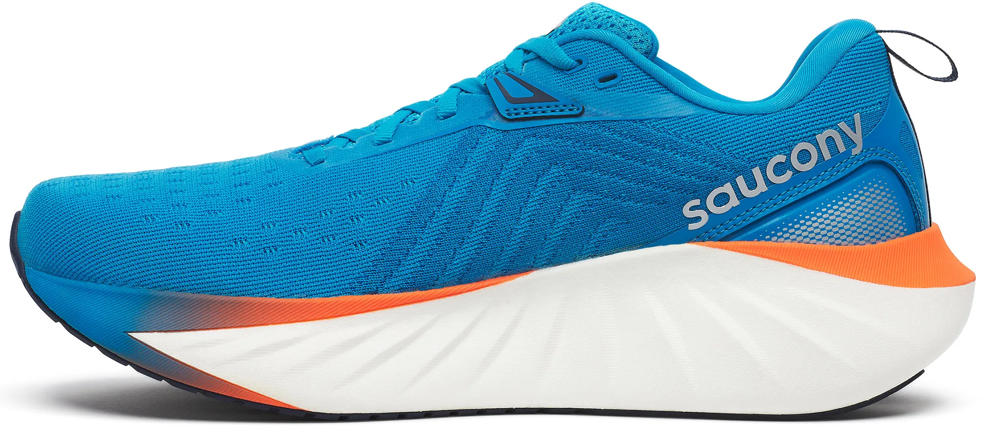 Fast Run Saucony Triumph 22 Mens Running Shoes - Blue