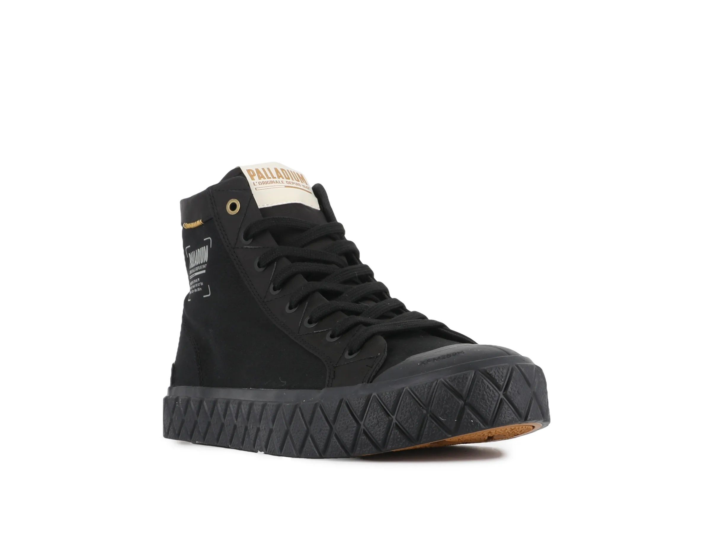 Harbor Mood 79499-008-M | PALLA ACE DETROIT | BLACK