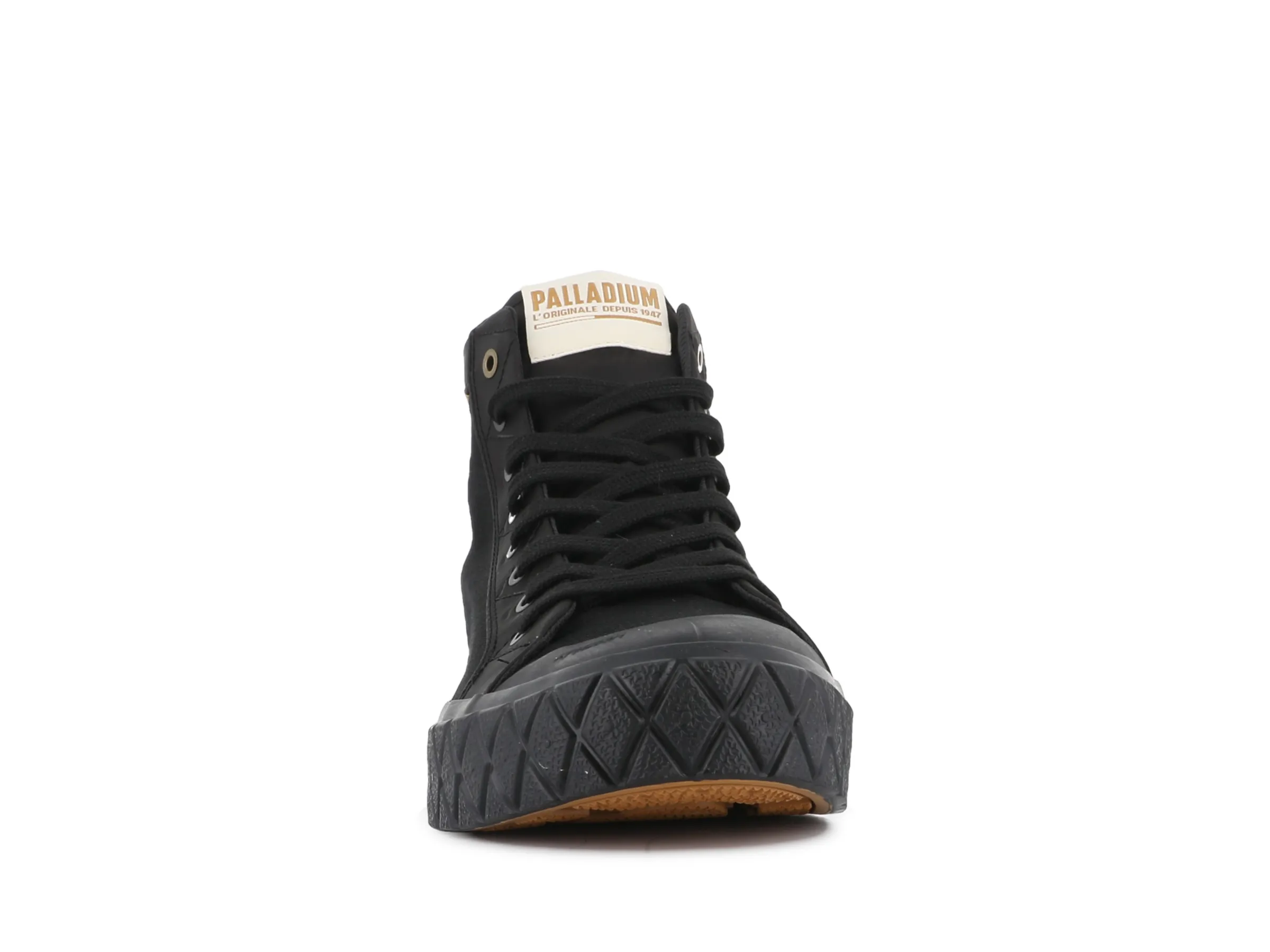 Memory Foam 79499-008-M | PALLA ACE DETROIT | BLACK