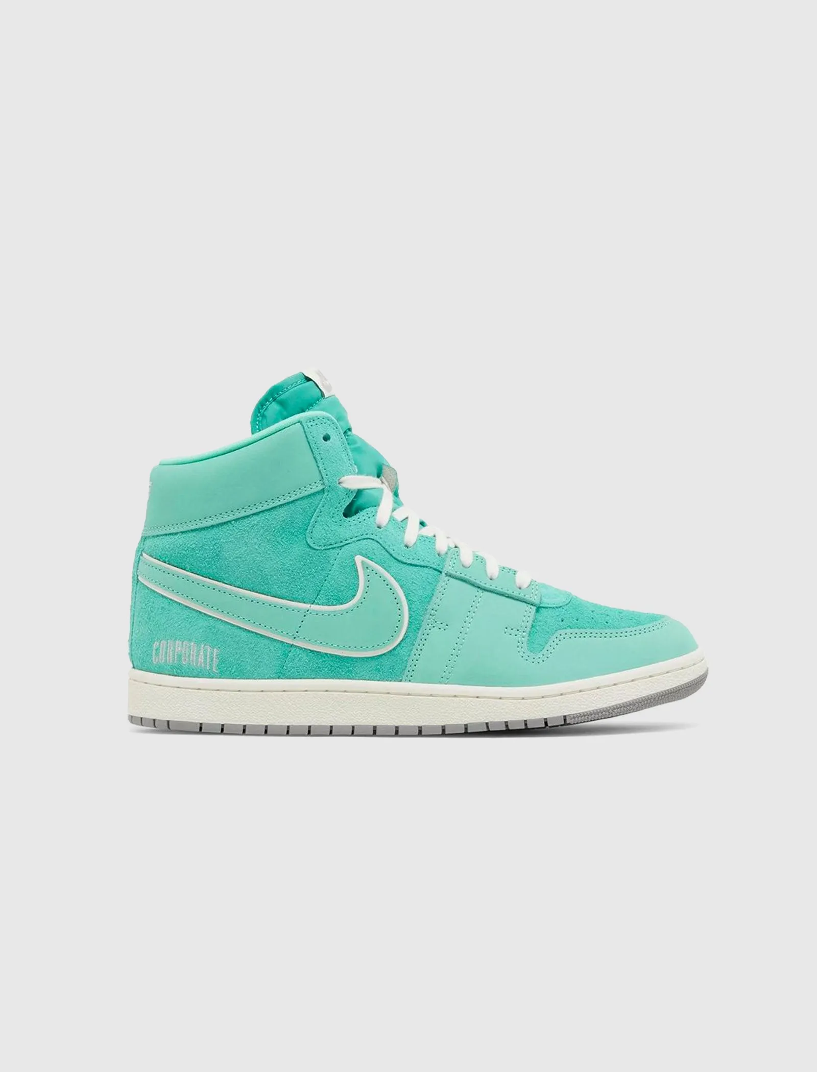 Sweat Resistant Standing Workers AIR SHIP PE SP "LIGHT MENTA"