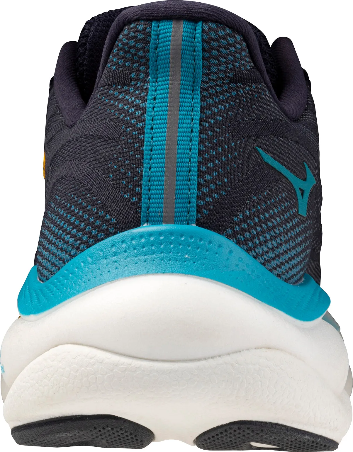 Mizuno Wave Sky 9 Mens Running Shoes - Blue Arch Support Daily Walk
