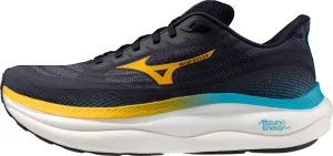 Mizuno Wave Sky 9 Mens Running Shoes - Blue Step Light