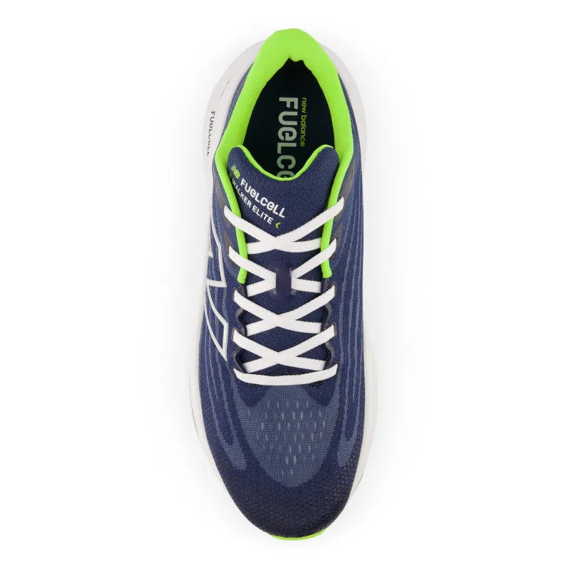 Abrasion resistant FuelCell Walker Elite - Navy with Thirty Watt and White - Men's