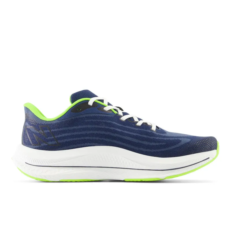 FuelCell Walker Elite - Navy with Thirty Watt and White - Men's Exploring
