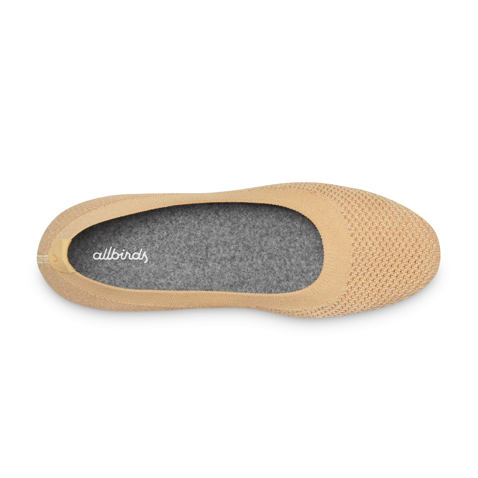 Rugged Sole Women's Tree Breezer - Lux Beige (Lux Camel Sole)