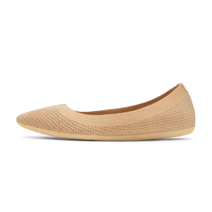 Slip Into Comfort Women's Tree Breezer - Lux Beige (Lux Camel Sole)