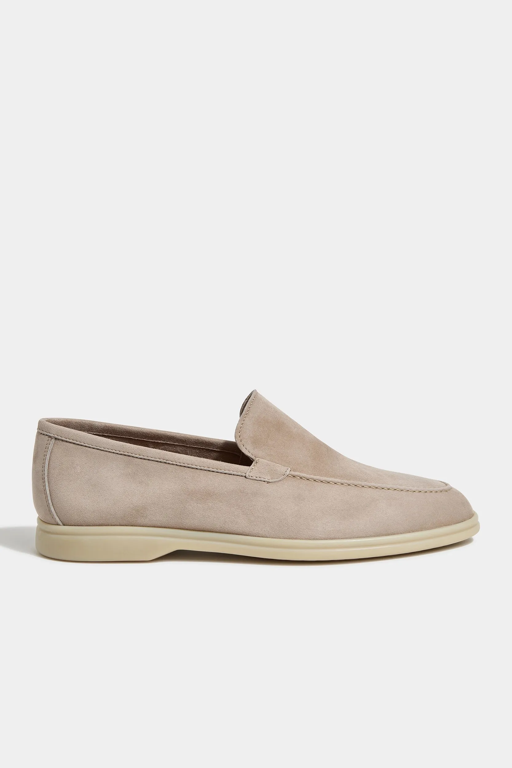 Beige loafers - Made In Italy Art Stop Air Lane