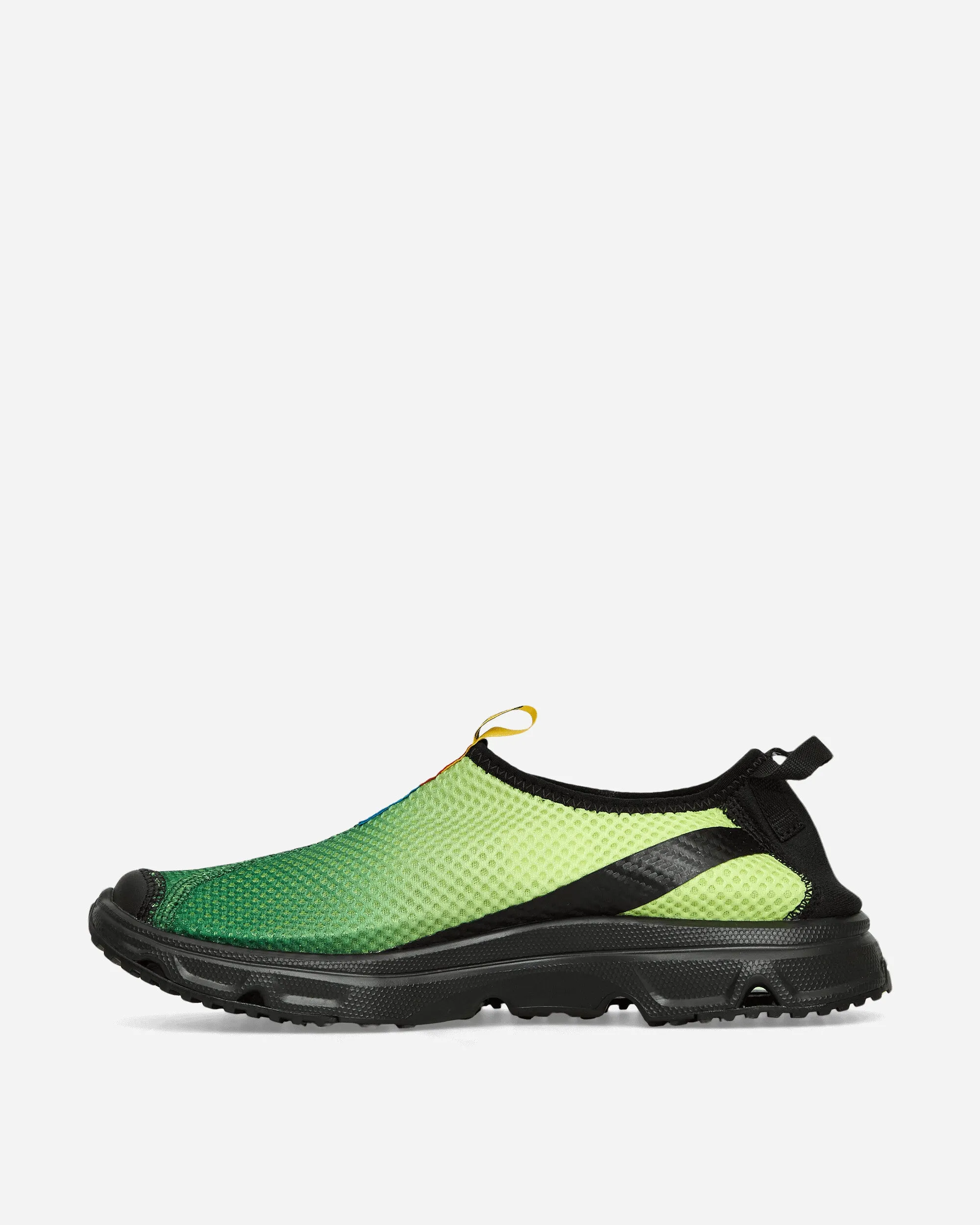RX Moc 3.0 Sandals Eden / Sharp Green / Black Cushy Comfort