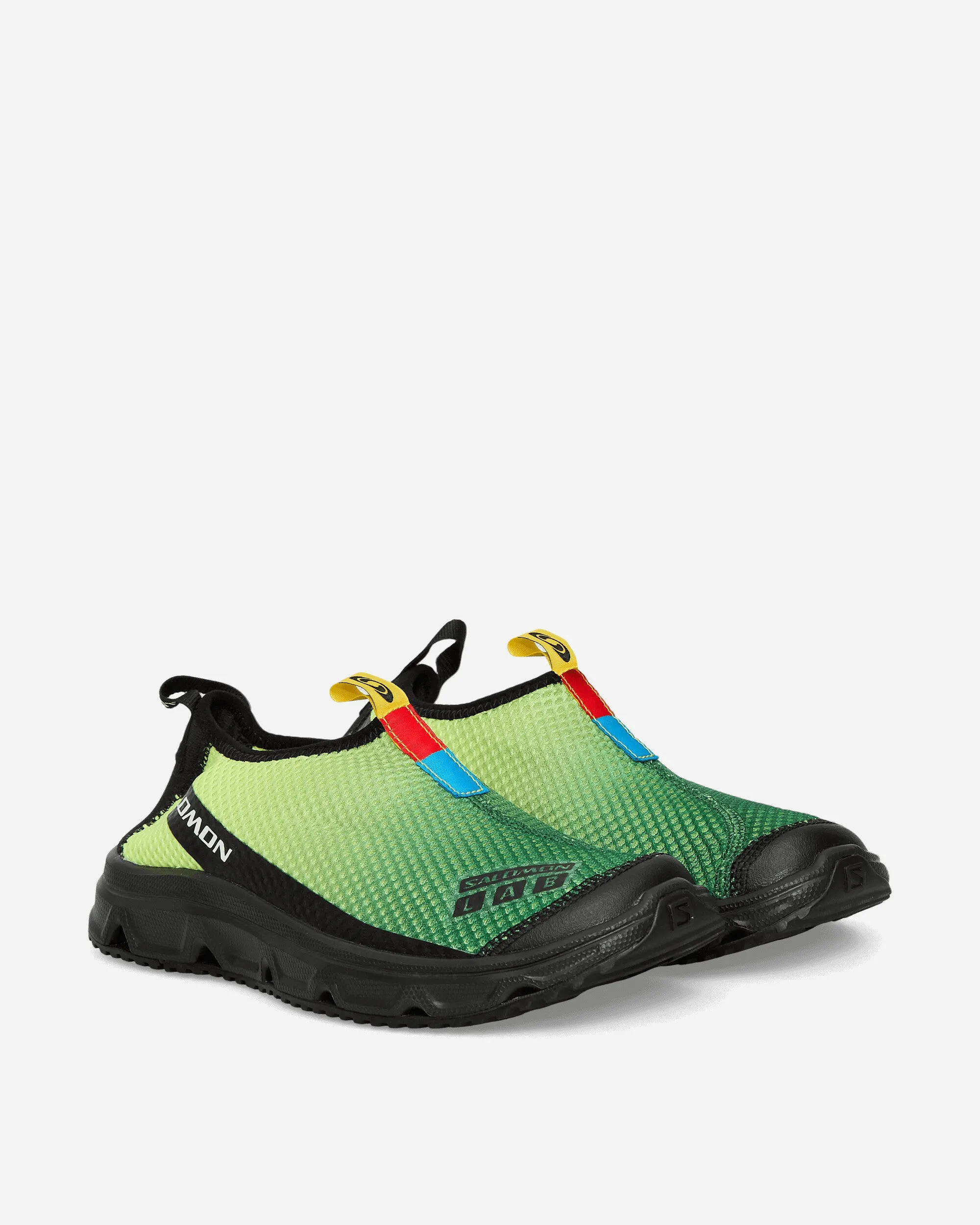 Travel Friendly Travel Light RX Moc 3.0 Sandals Eden / Sharp Green / Black