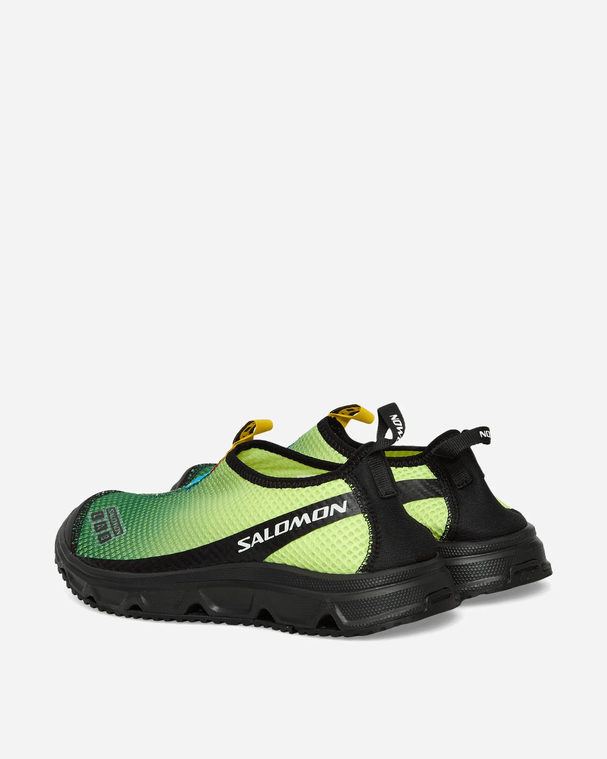 travel mode Classic Touch RX Moc 3.0 Sandals Eden / Sharp Green / Black