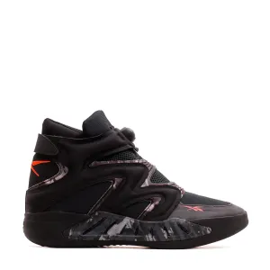 TPUReinforcement Run Fast Reebok Classics Basketball Men Instapump Fury Zone Black GX0295