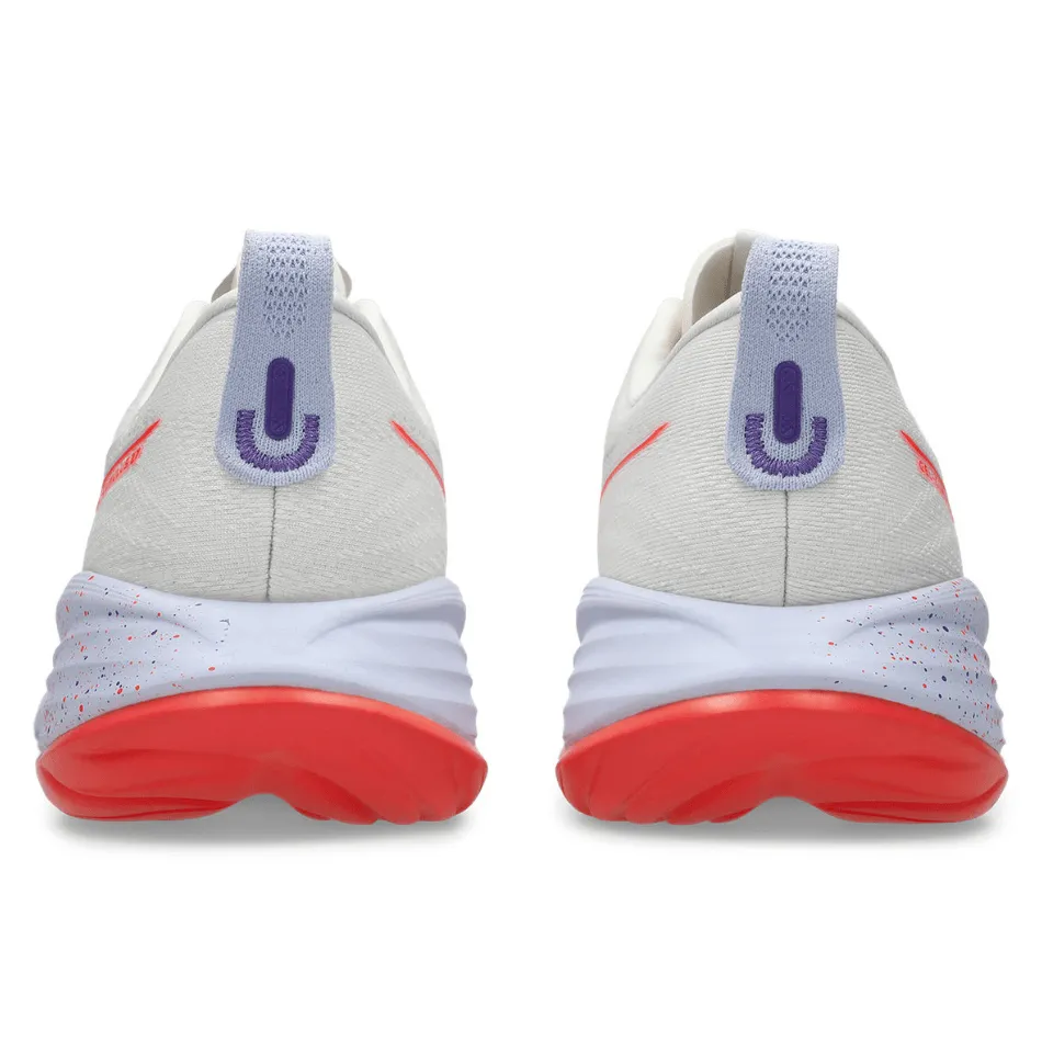 ASICS Men's GEL-CUMULUS 27 TOKYO Collection Running Shoes in Cream/Edo Purple AW25 New Balance 574