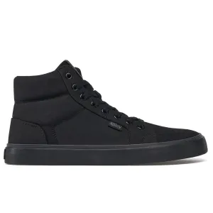 REV HT Canvas New York Comfort Padding Comfortable Heel