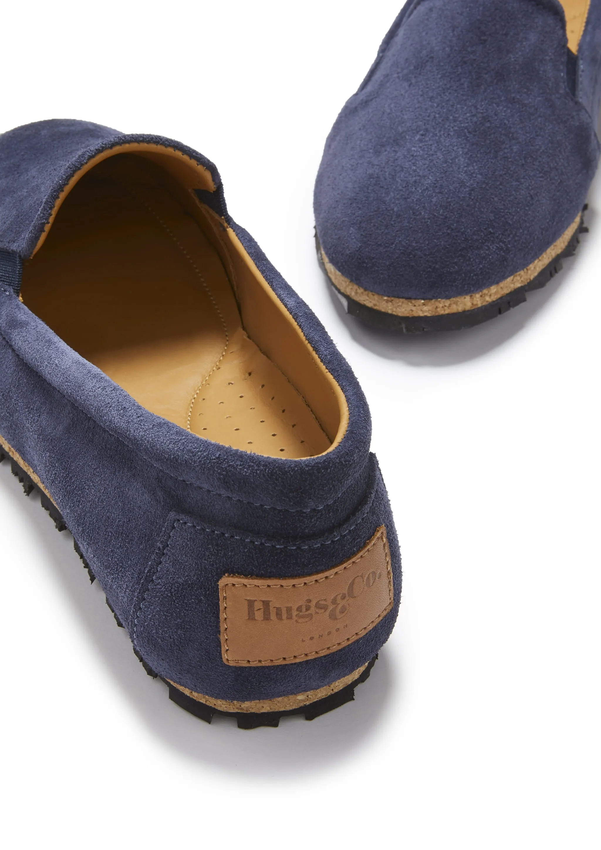 Lifestyle Design Women's Continental Espadrilles, navy blue suede