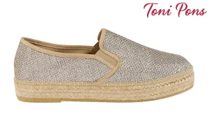 Street Casual Tp Firework Silver