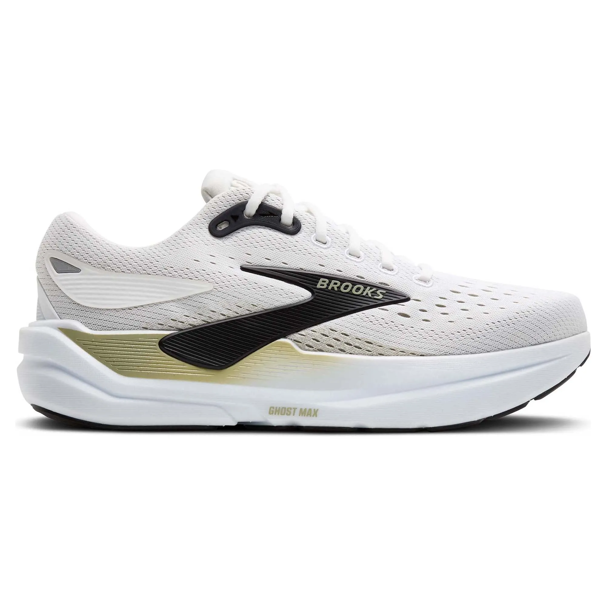 microfiber - feature shoes Durable - hardware Ghost Max 3 Men's Running Shoes (Width D)