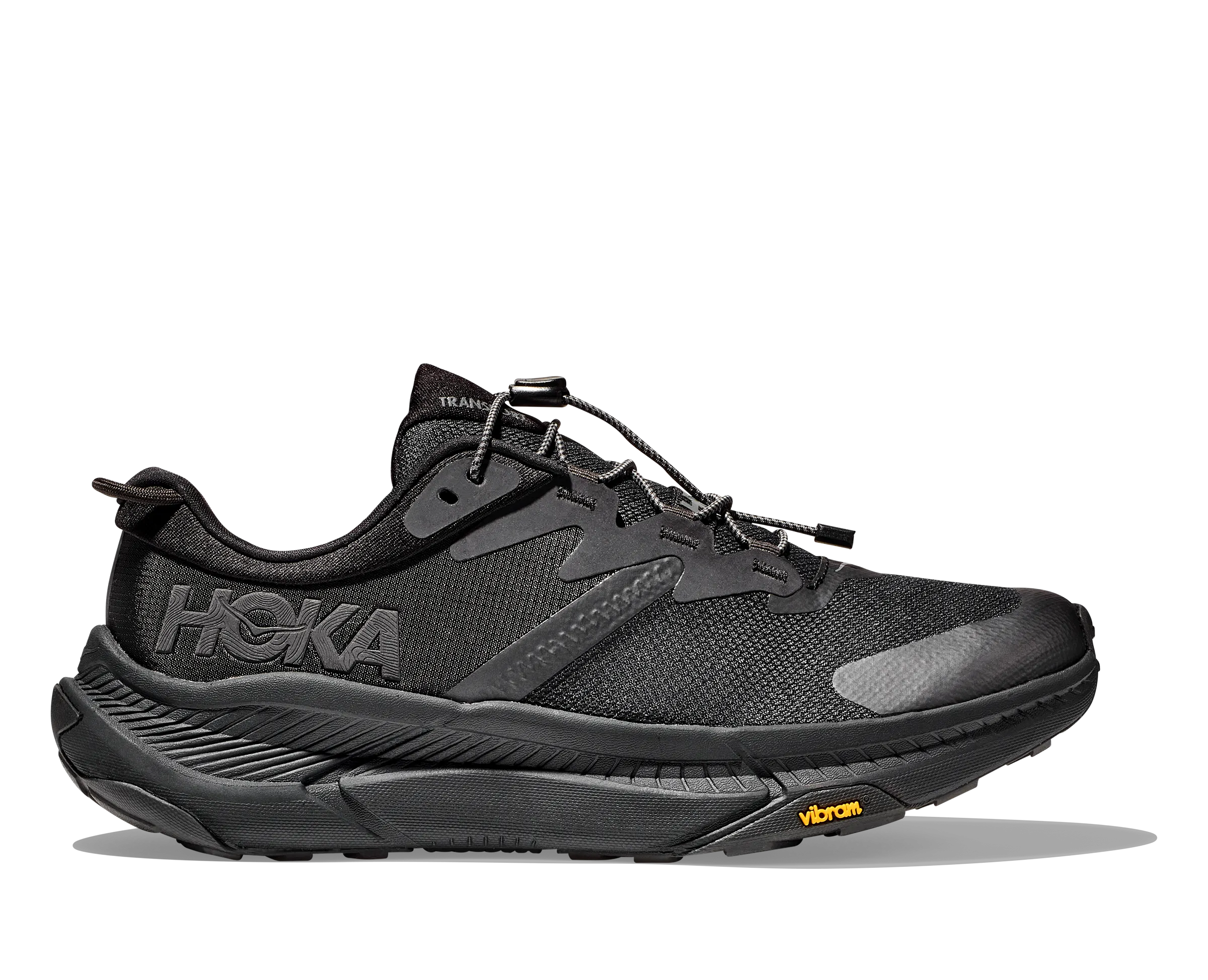 HOKA TRANSPORT BLACK MENS agility ladders