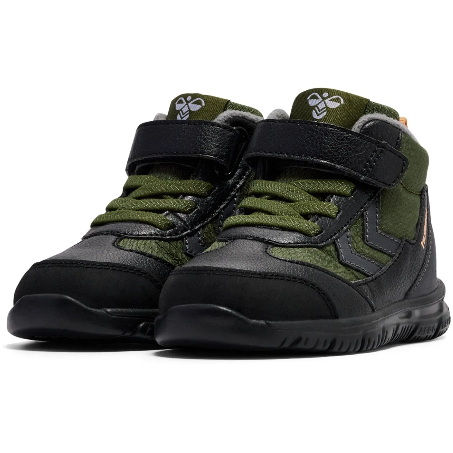 All-Weather Protection Hummel Winter Moss Crosslite Winter Mid Infant Winter Boot