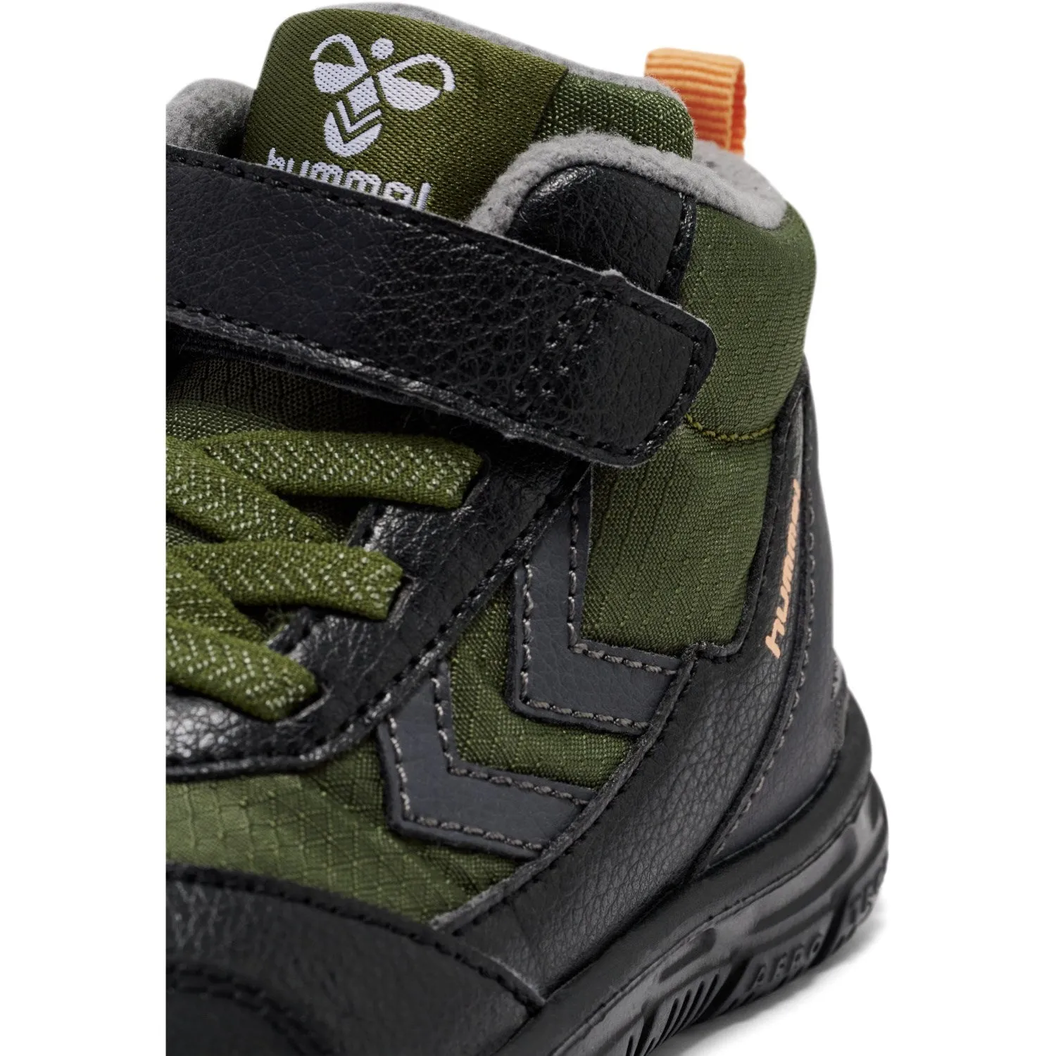 Snow Flex Boot Hummel Winter Moss Crosslite Winter Mid Infant Winter Boot