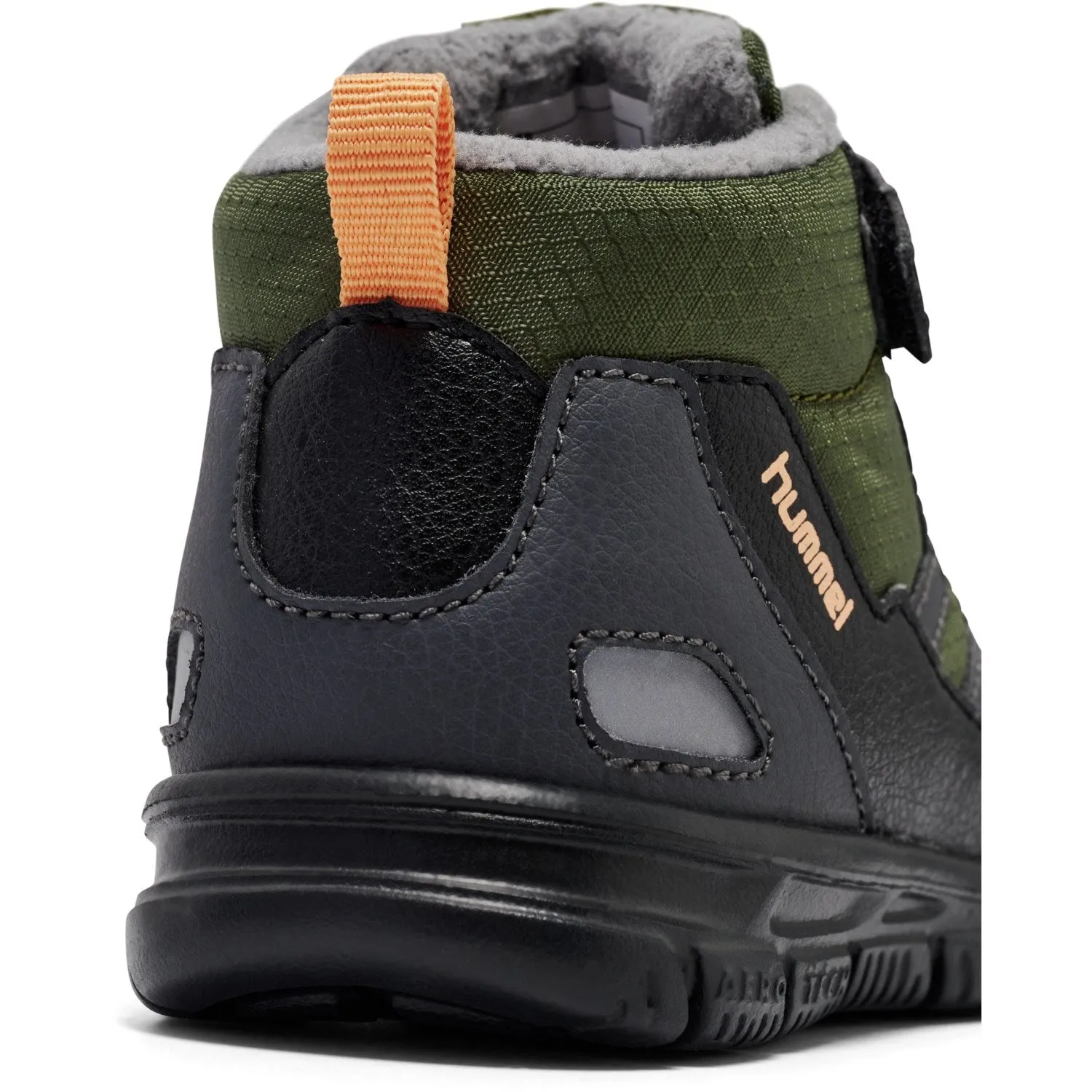 Hummel Winter Moss Crosslite Winter Mid Infant Winter Boot Heavy Snow Gear Snow Winter Footwear