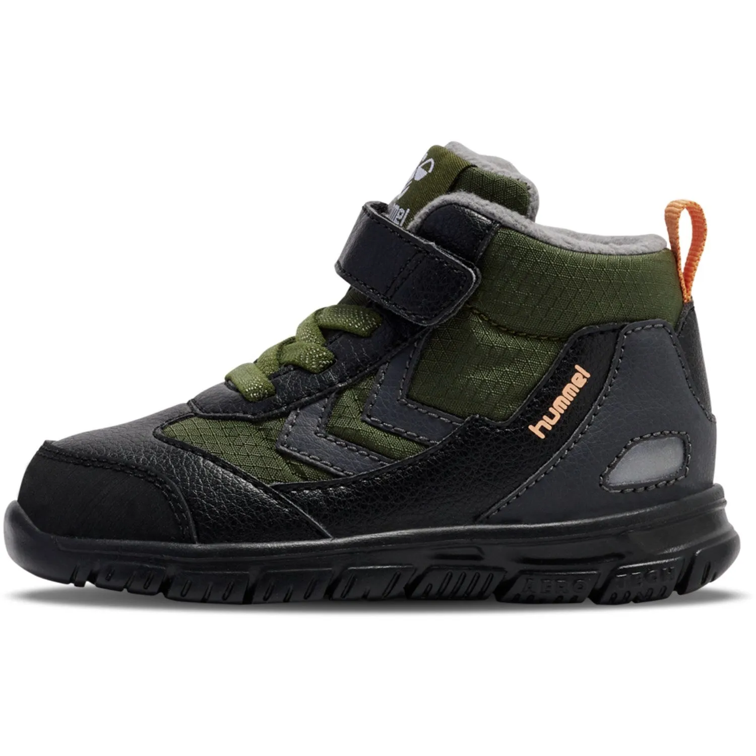 Hummel Winter Moss Crosslite Winter Mid Infant Winter Boot Snow Outdoor Exploration