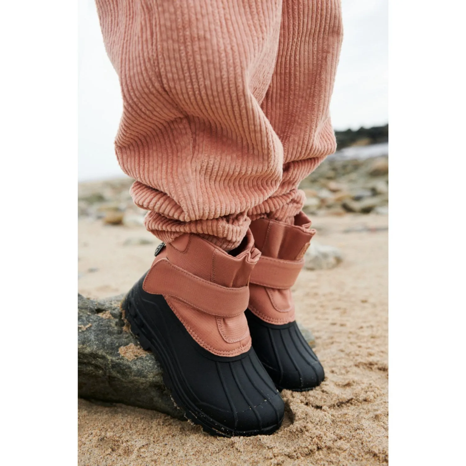 ergonomic LieWood Tuscany Rose Becca Boot