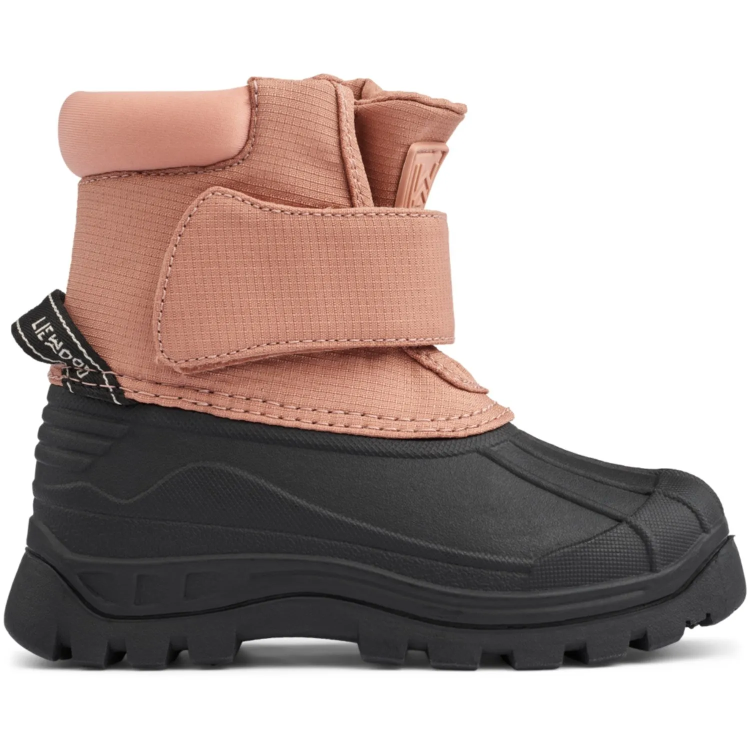 Snow Outdoor Trek Boots For Snow LieWood Tuscany Rose Becca Boot