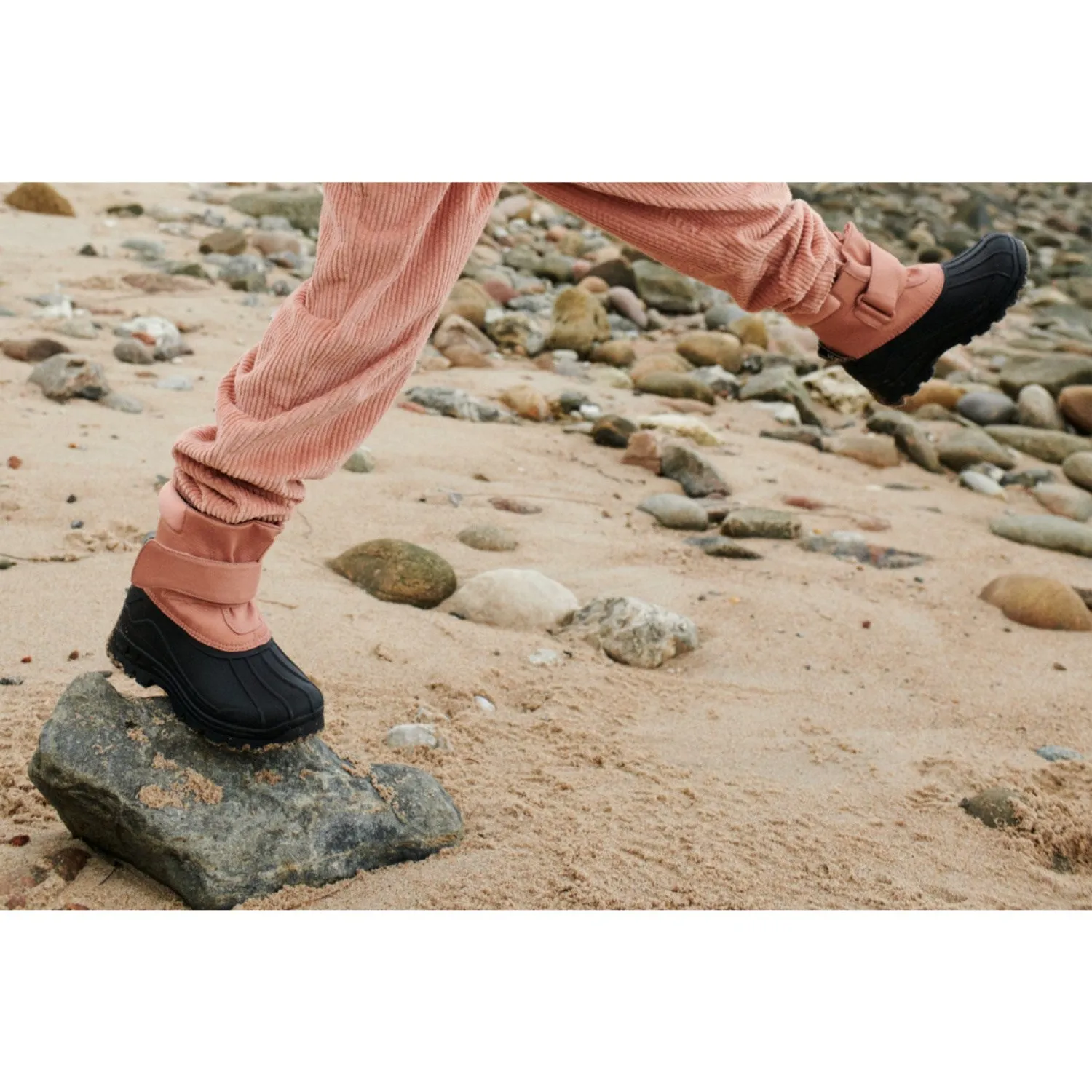 Snow Winter Style LieWood Tuscany Rose Becca Boot