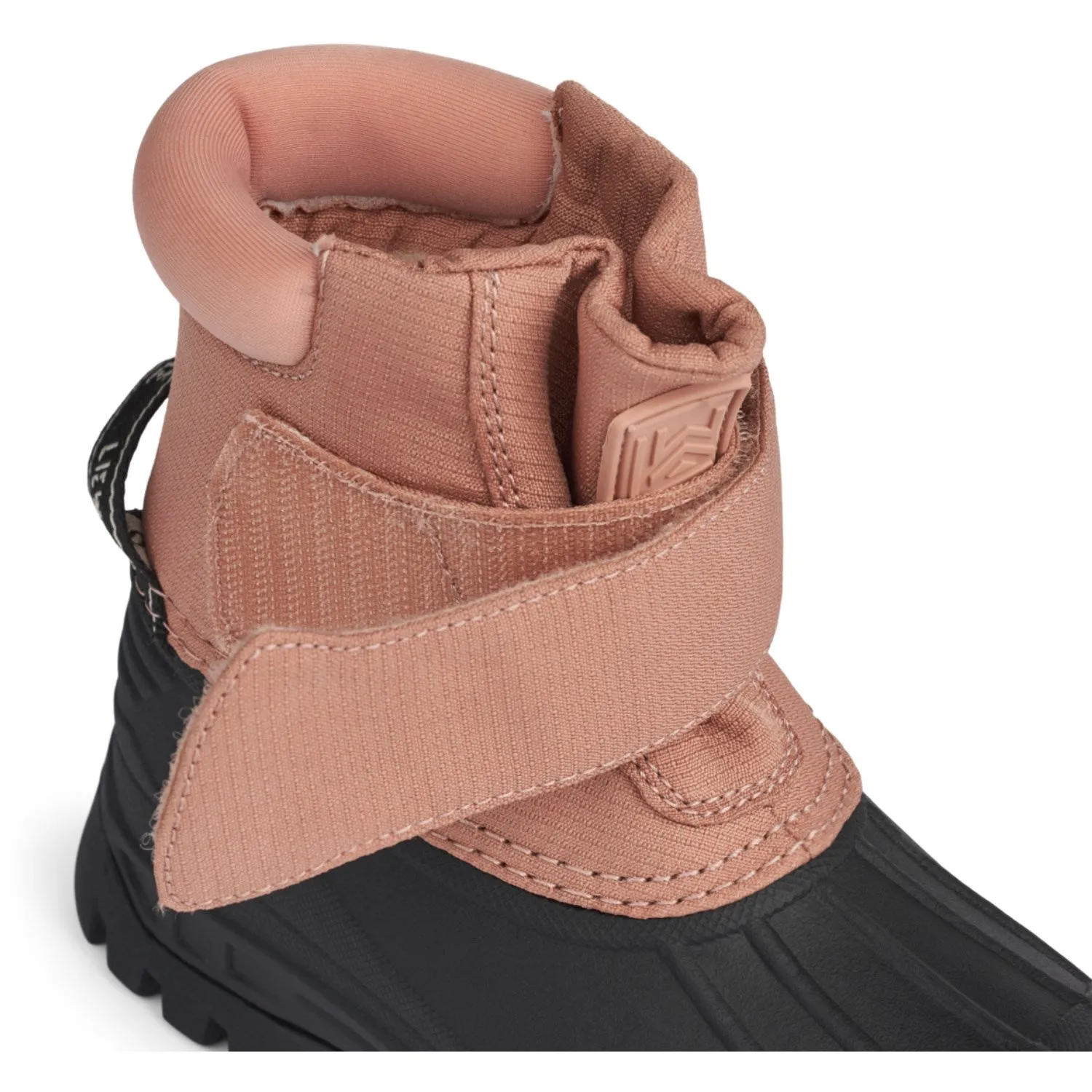 LieWood Tuscany Rose Becca Boot Traction Snow Winter Gear