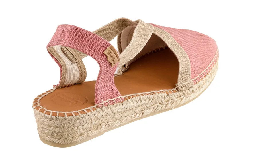 Tp Verona Blush All-day Comfort