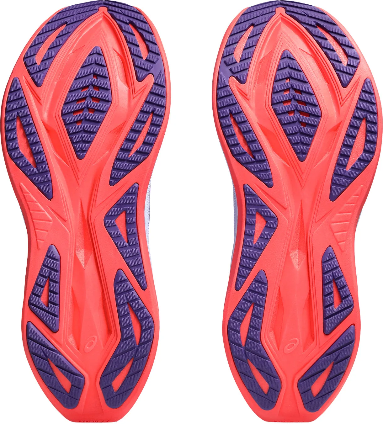 Wide toe box Asics SuperBlast 2 Mens Running Shoes - Blue