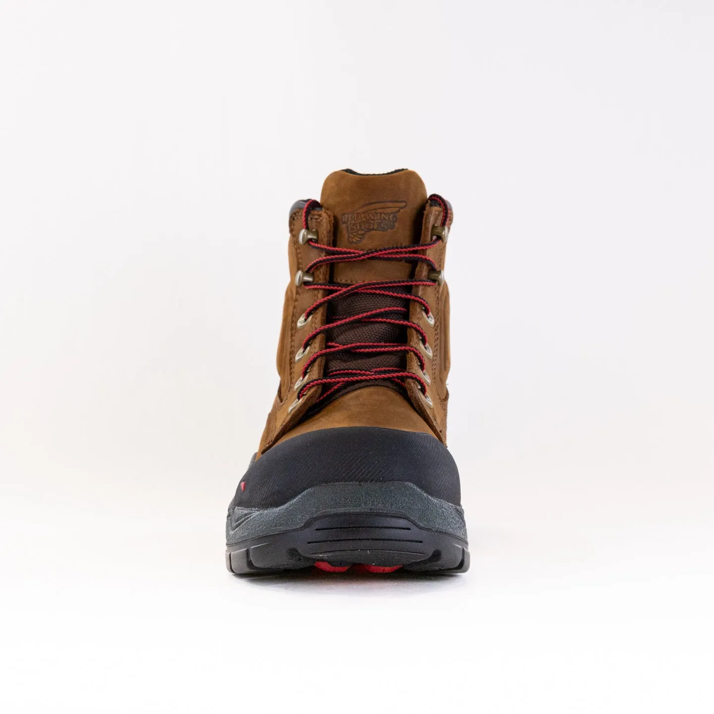 Red Wing 4402 KING TOE ADC 6-inch Waterproof Safety Toe Boot (Men's) - Gaucho Leather Stylish Outdoor
