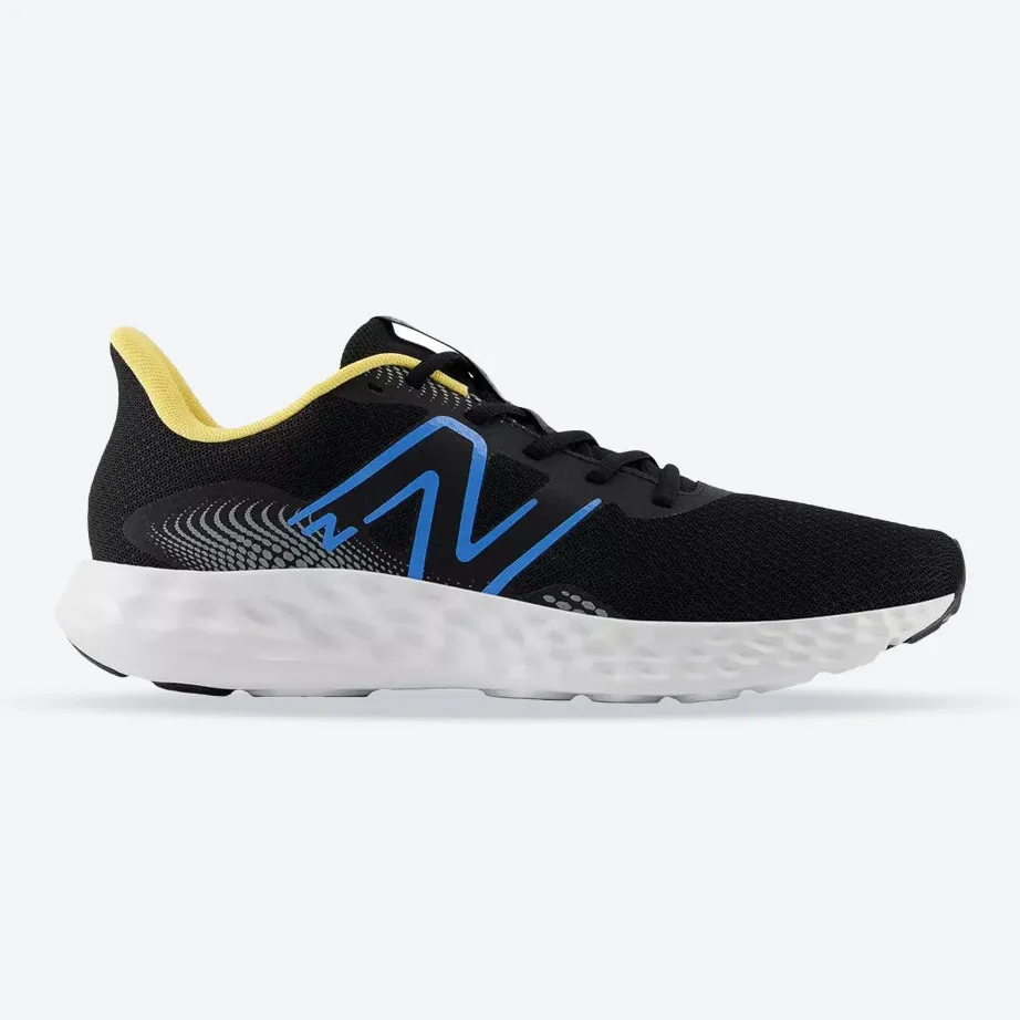 Video Look All Terrain Urban Walkers Men's Wide Fit New Balance M411RM3 Walking and Running Sneakers