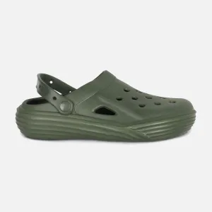 Embellished MEN CASUAL SLIP-ON CLOGS