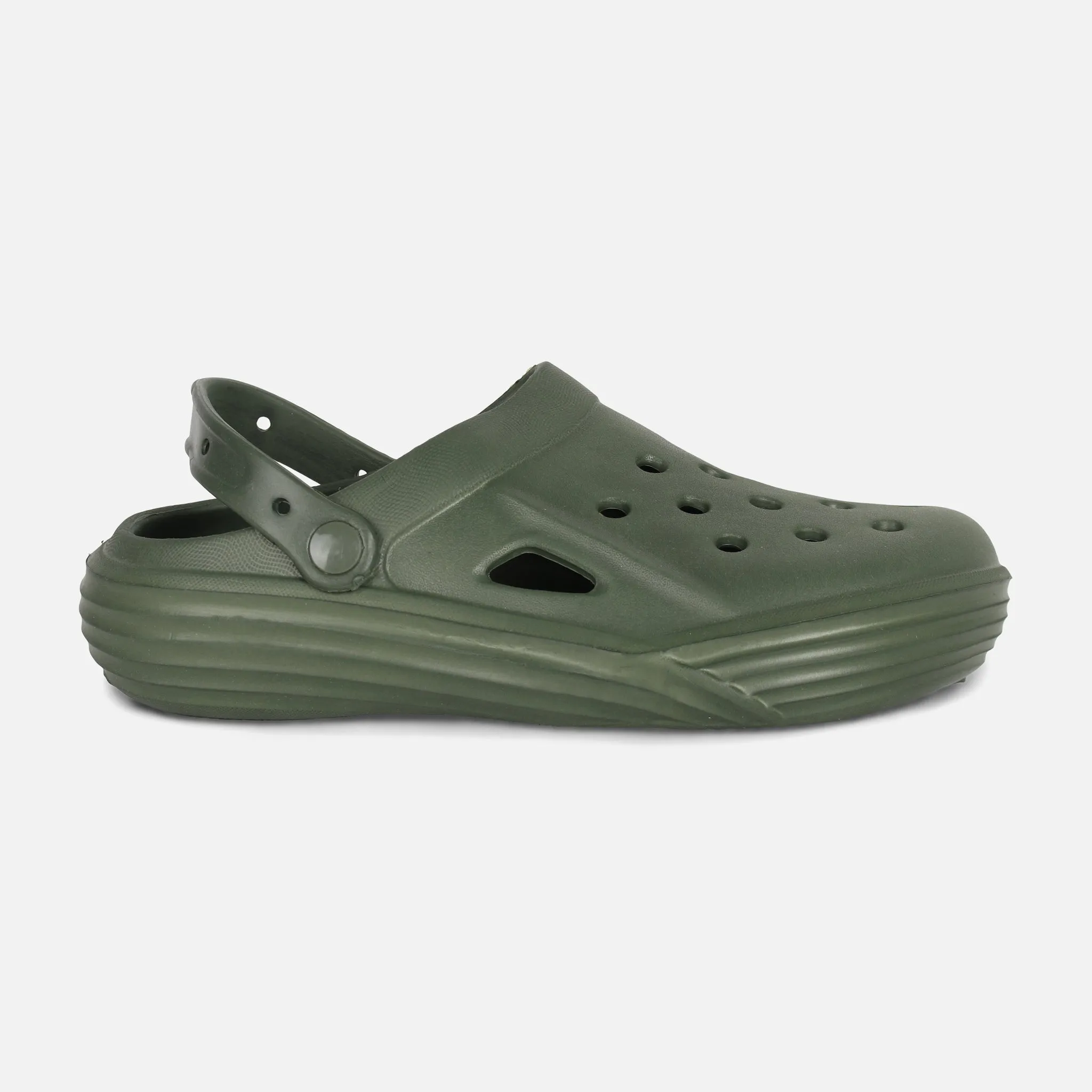 MEN CASUAL SLIP-ON CLOGS Everyday Walking Shoes