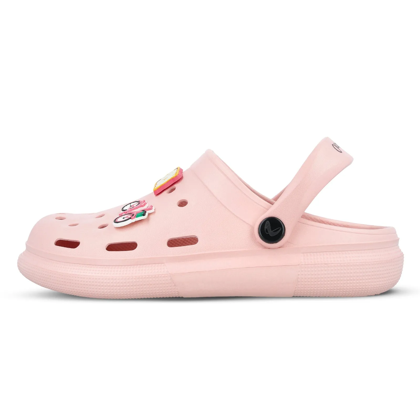 Women's Clogs - WC8983 Peach Beach Walk Market Walk