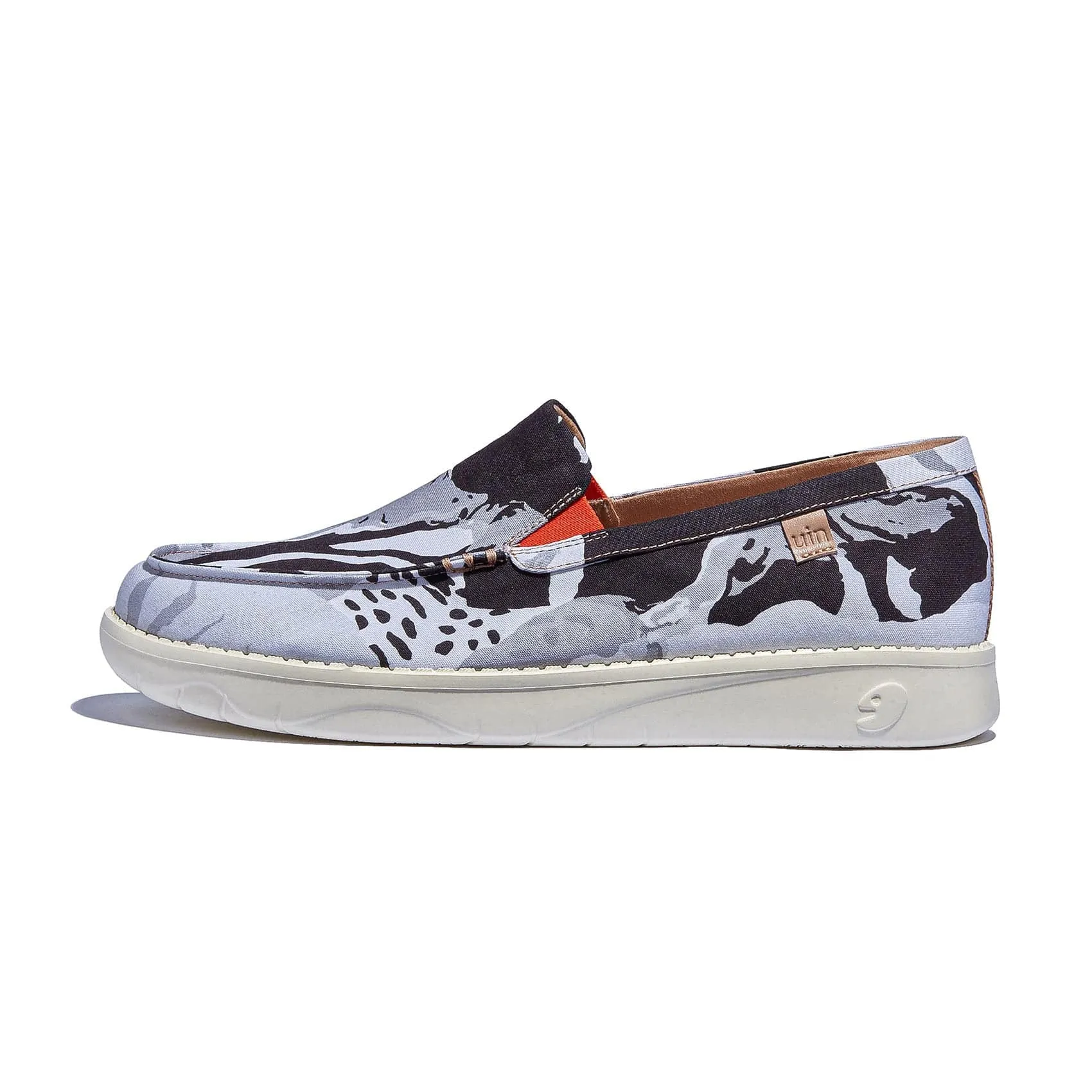 King of My Heart Tarragona III Men Perforated Detail Adjustable