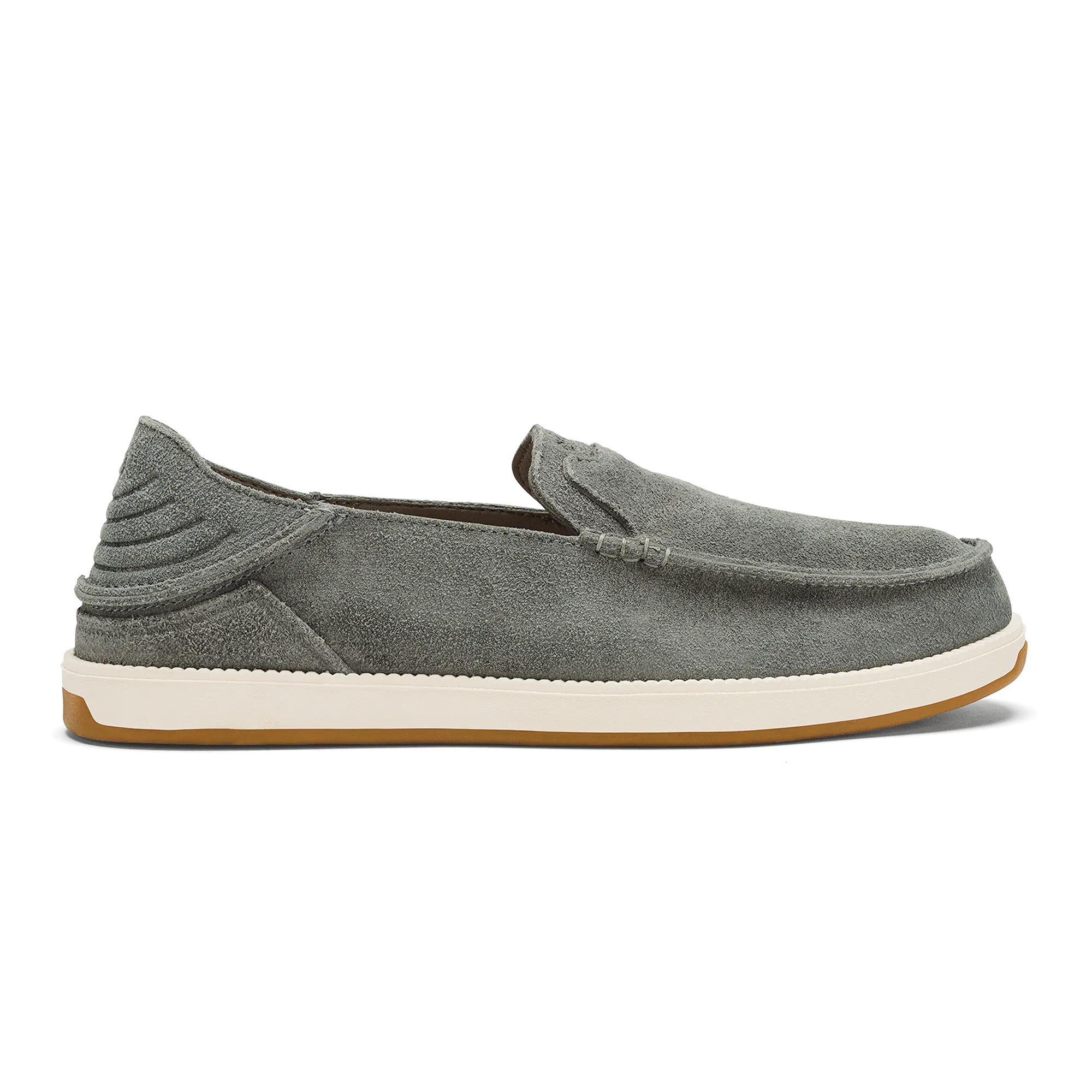 K??kaha Nia - Ash Easy Fit Walk Slip On Comfort