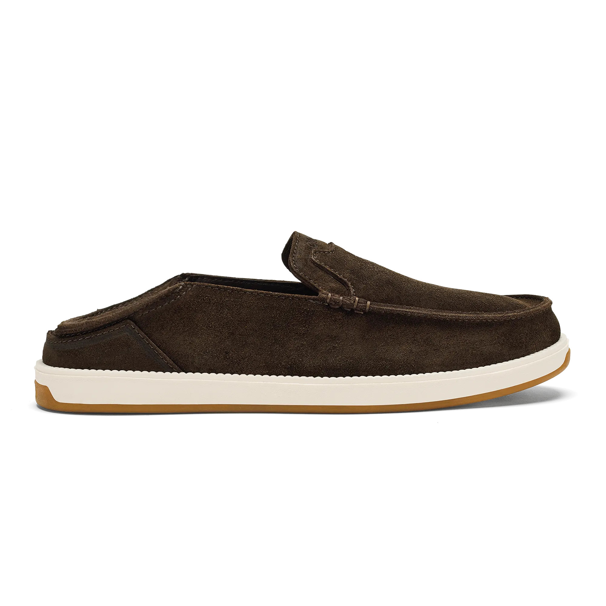 K??kaha Nia - Dark Wood Foot Freedom Slip