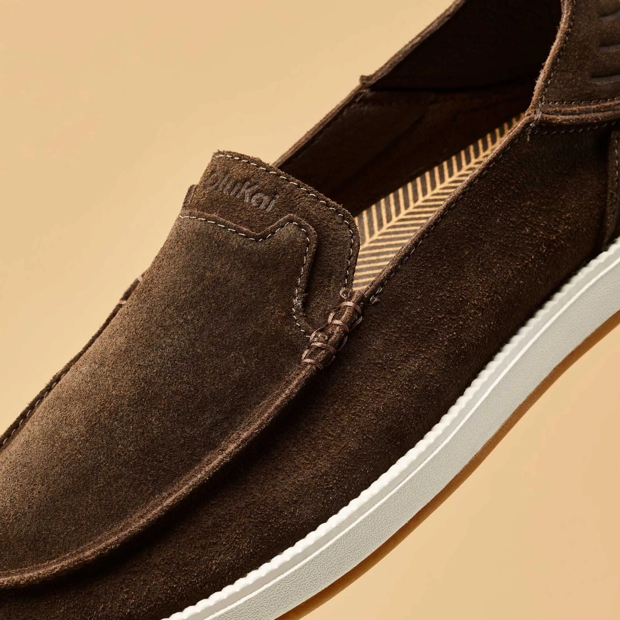 Active Walk Fit Effortless Wear K??kaha Nia - Dark Wood