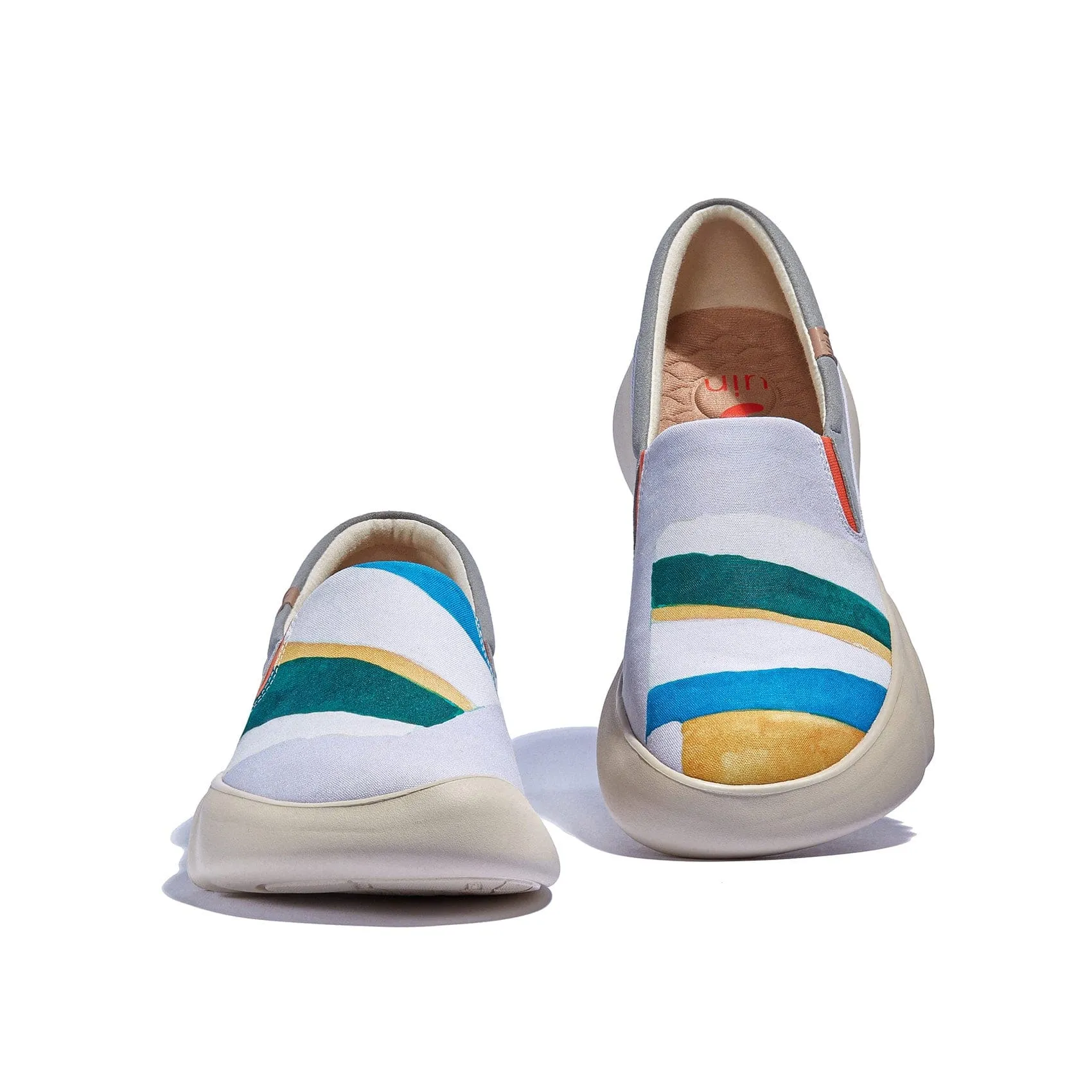 Soft Comfort Collage Colors Denia II Men