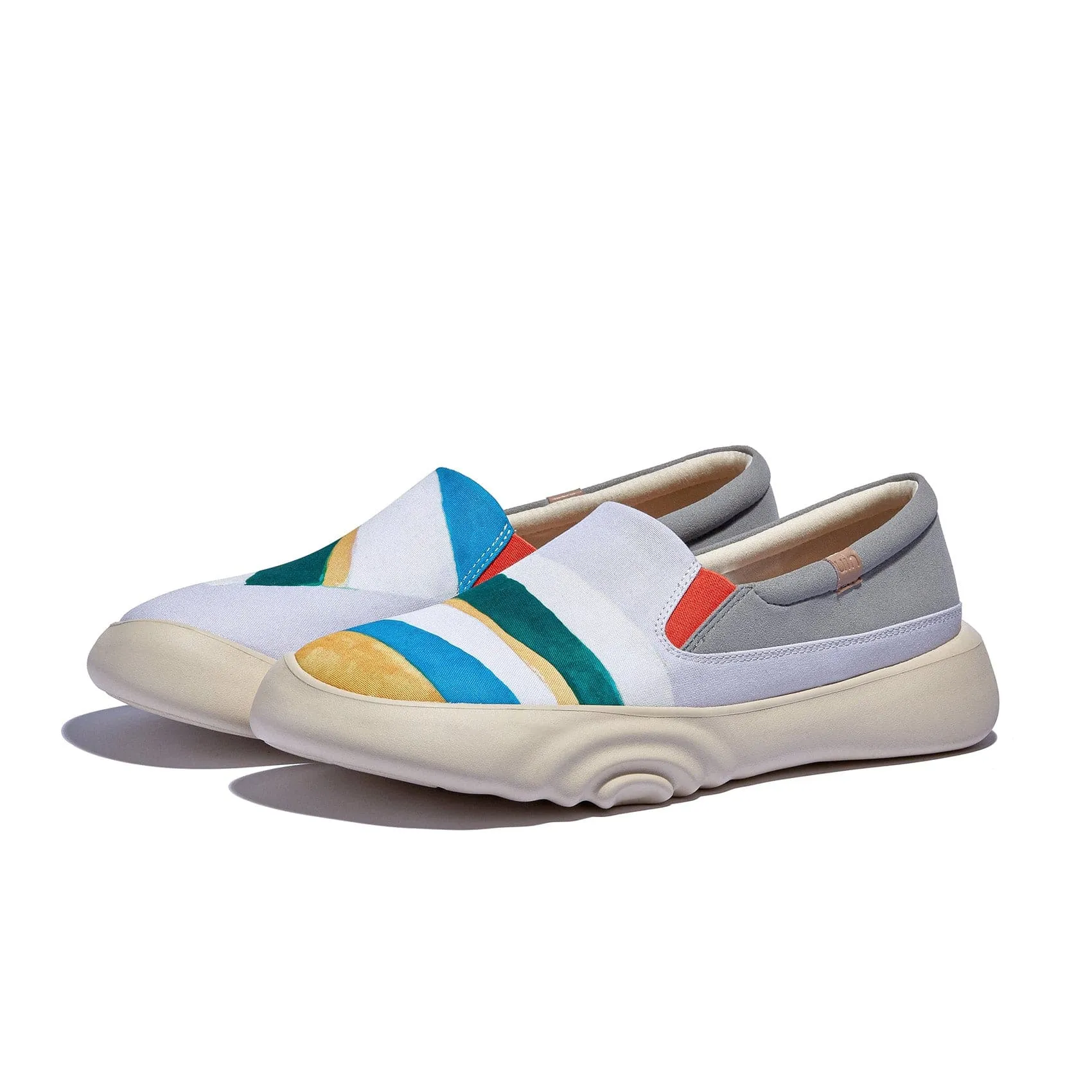 Easy Wear Collage Colors Denia II Men