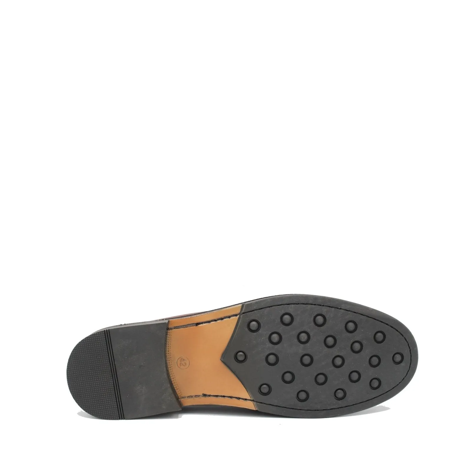 COLL RED BROWN LEATHER Balanced Design
