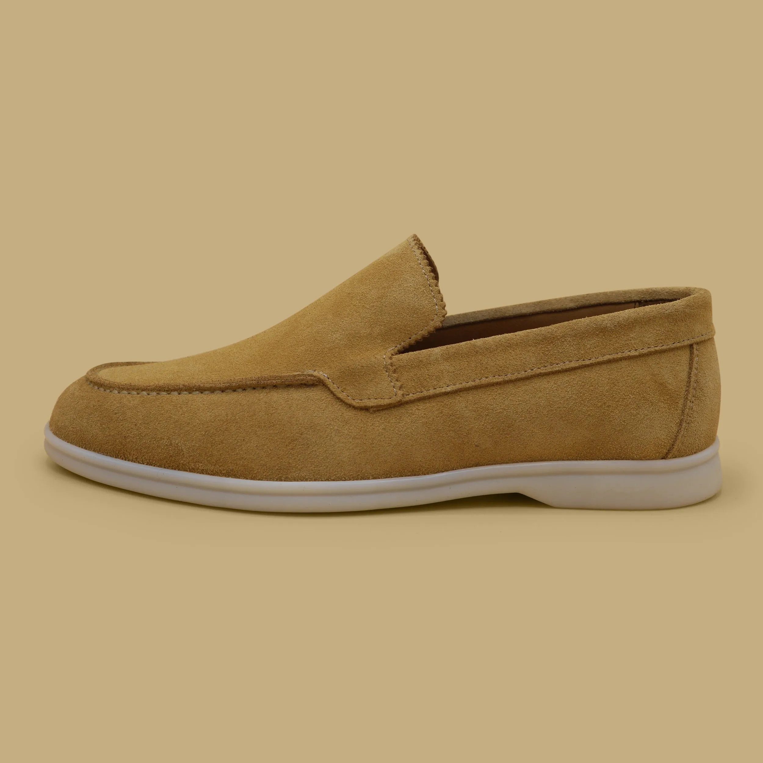 Shock   Absorbing Harbor View 6398 - Biscotti