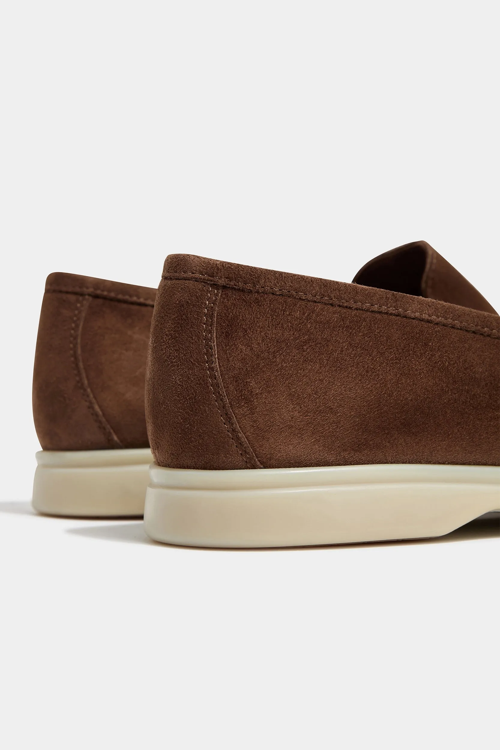 Doctor Approved Brown loafers - Made In Italy