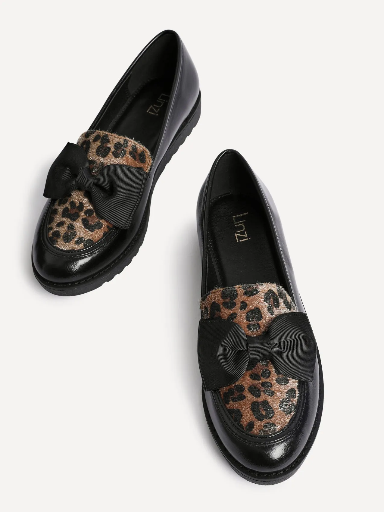 Cushioned Insole Easy On/Off CATHY